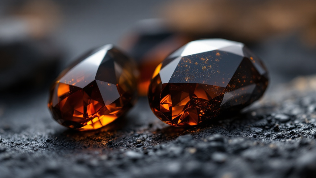 Черен янтар